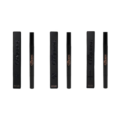 Lethal Cosmetics The Conjuring Collection Dual Ended Eyeliner Bundle Eyeliner