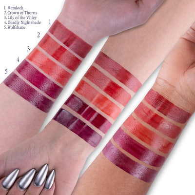 Lethal Cosmetics Infinity Lip Stain