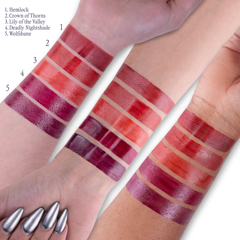 Lethal Cosmetics Infinity Lip Stain