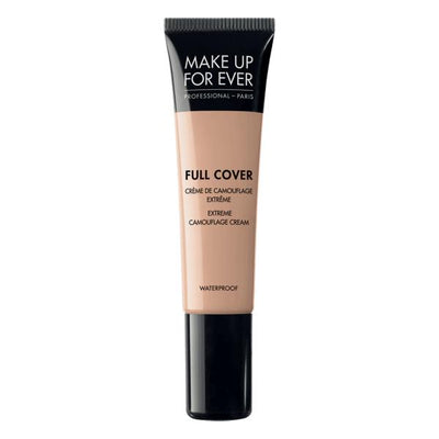 Make Up for Ever Full Cover Extreme Camouflage Cream Waterproof - #1 (Pink Porcelain)