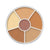 Kryolan Concealer Circle Concealer Palettes NR. 2 (Concealer)  