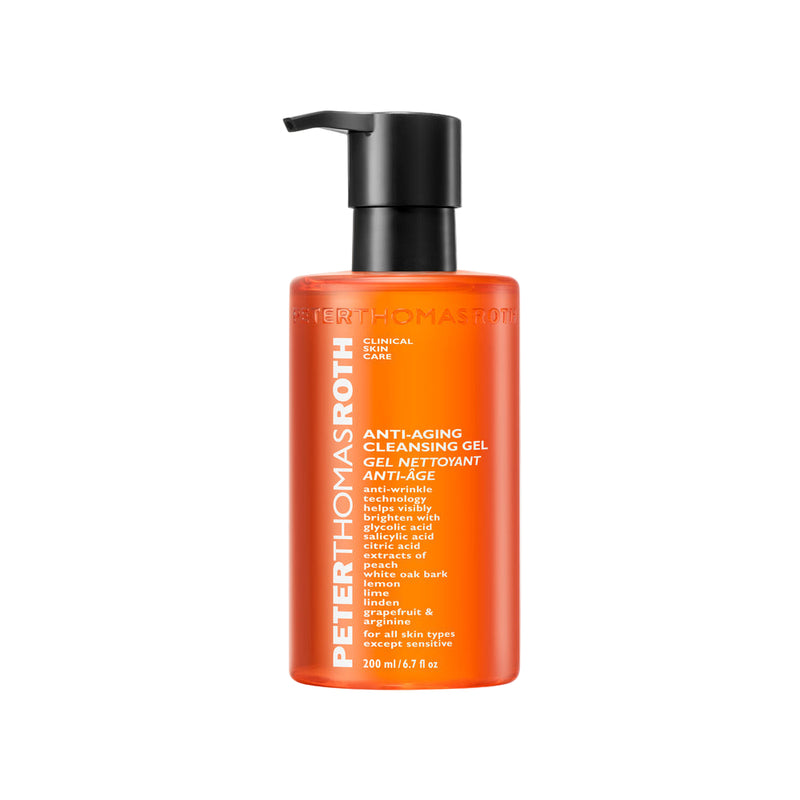 Peter Thomas Roth Anti-Aging Cleansing Gel 200ml