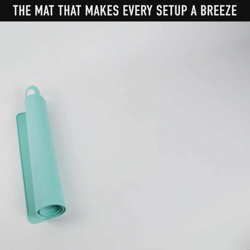 MYKITCO My Big Makeup Mat