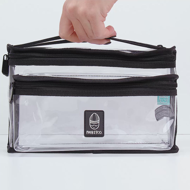 MYKITCO メイクバッグ MYKITCO My Skincare Bag – Camera Ready Cosmetics