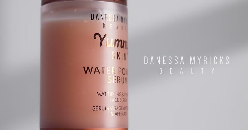 Danessa Myricks Beauty Water Powder Serum