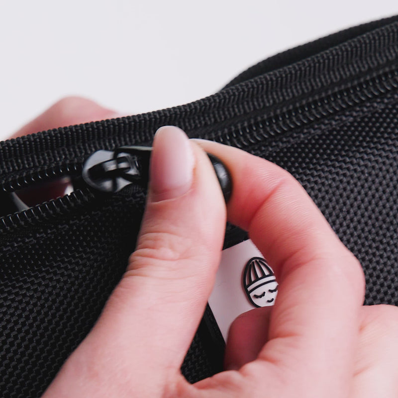 MYKITCO My Big Bottle Bag Makeup Bags