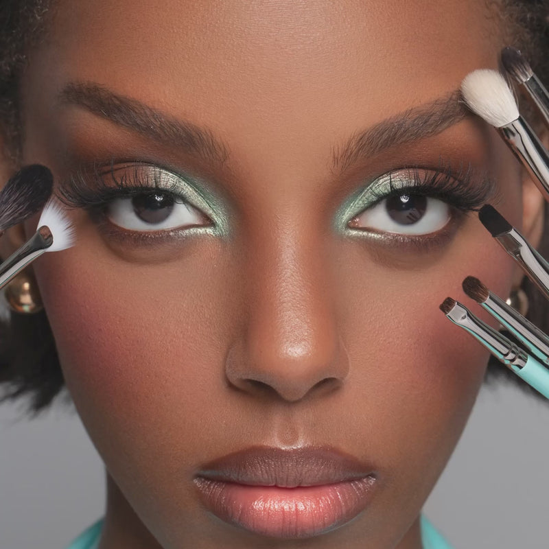 MYKITCO My Signature Eye & Detail Brush Set