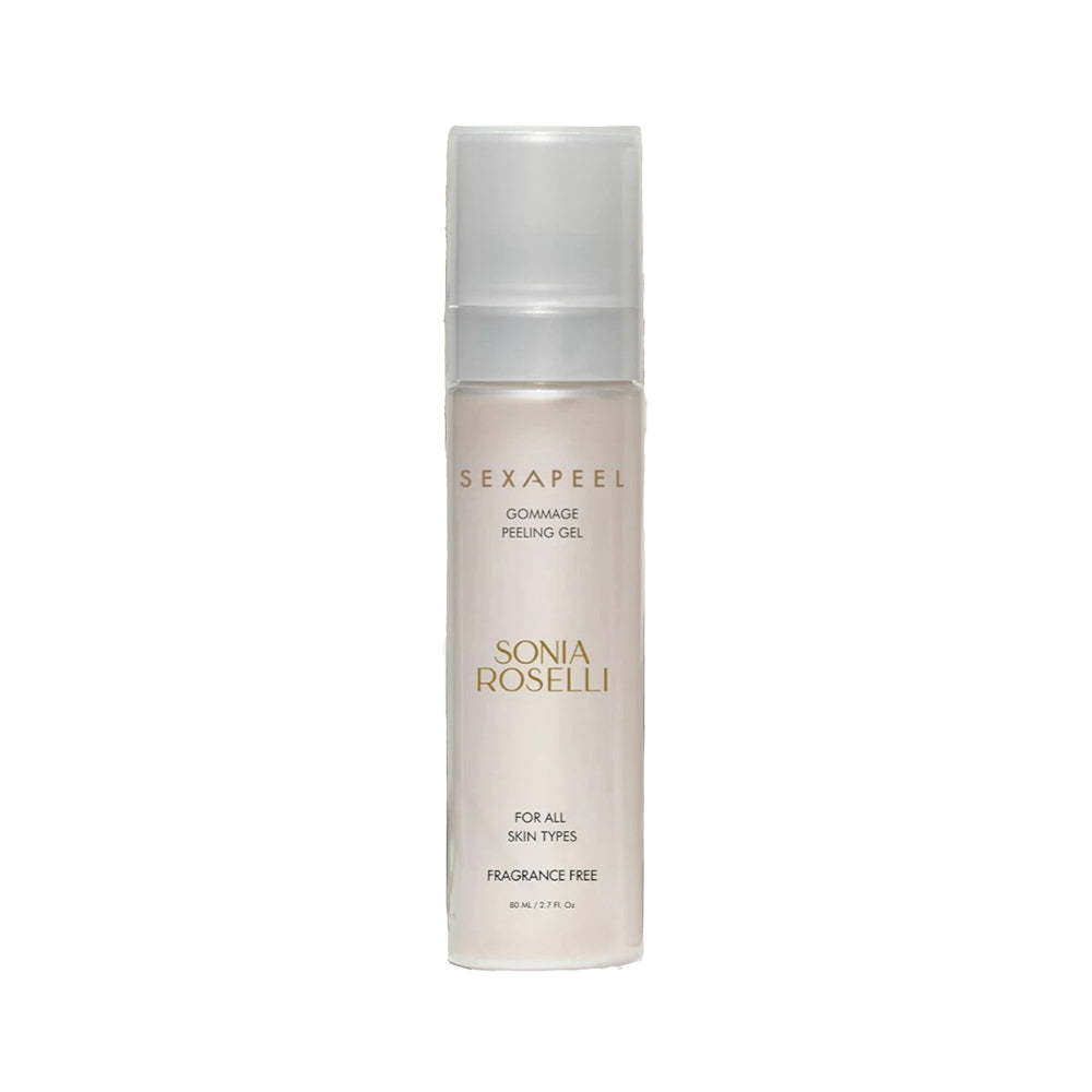 Sonia Roselli Sexapeel Gommage Peeling Gel