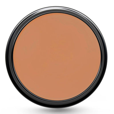 Graftobian Ultra HD Glamour Creme Foundation Foundation (W) Warm Vanilla (30719) (Special Medium Olive 1)  