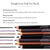 RMS Beauty Straight Line Kohl Eye Pencil Eyeliner   