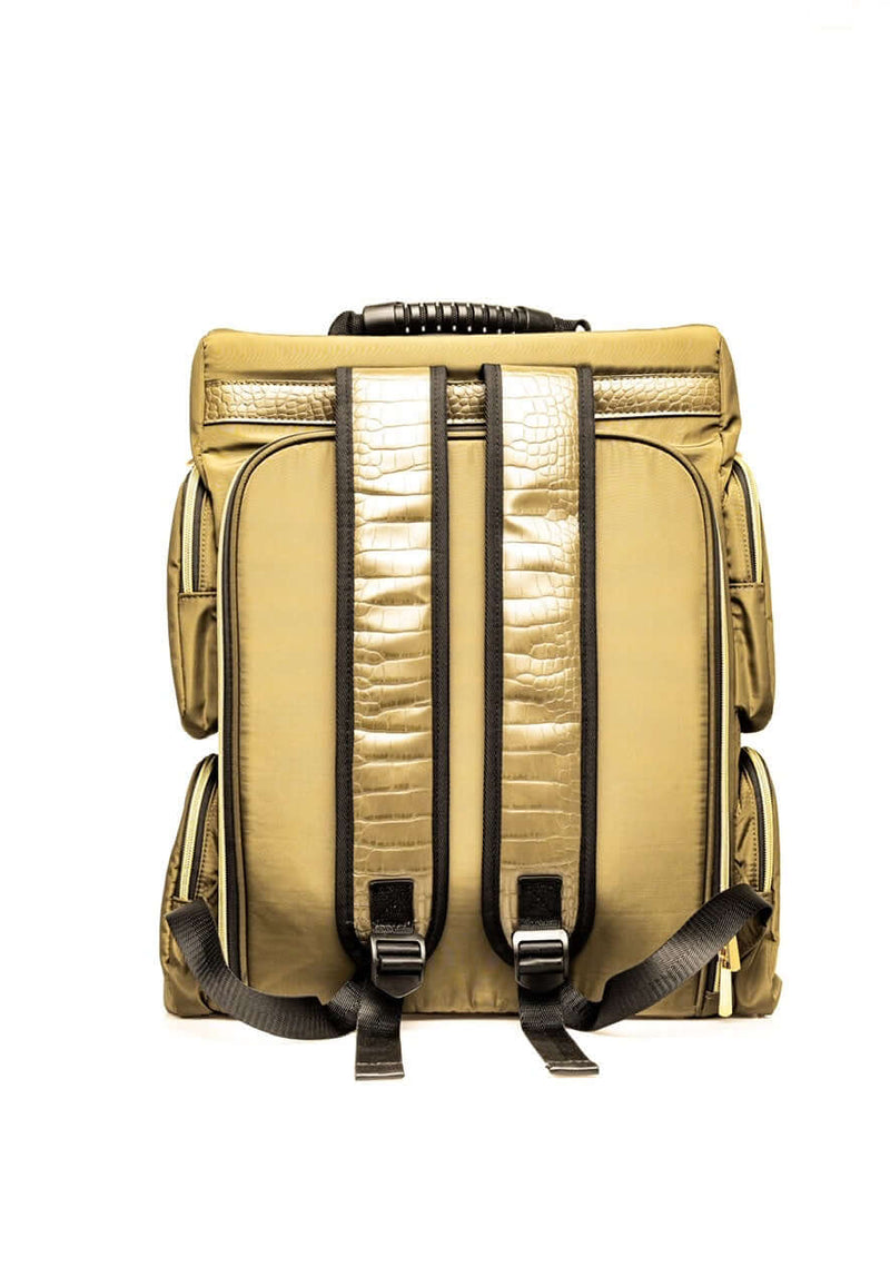 StunnerBee Beauty Boss Backpack The Calvary Edition Makeup Cases   