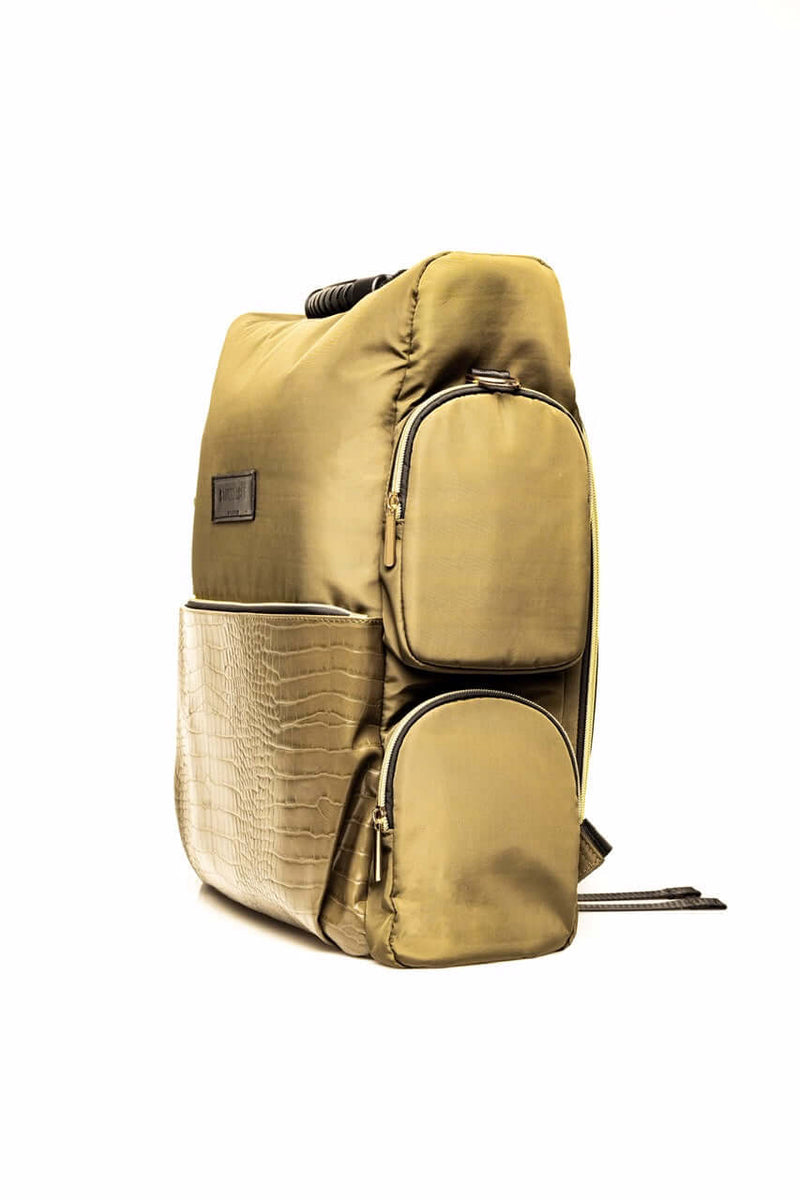 StunnerBee Beauty Boss Backpack The Calvary Edition Makeup Cases   