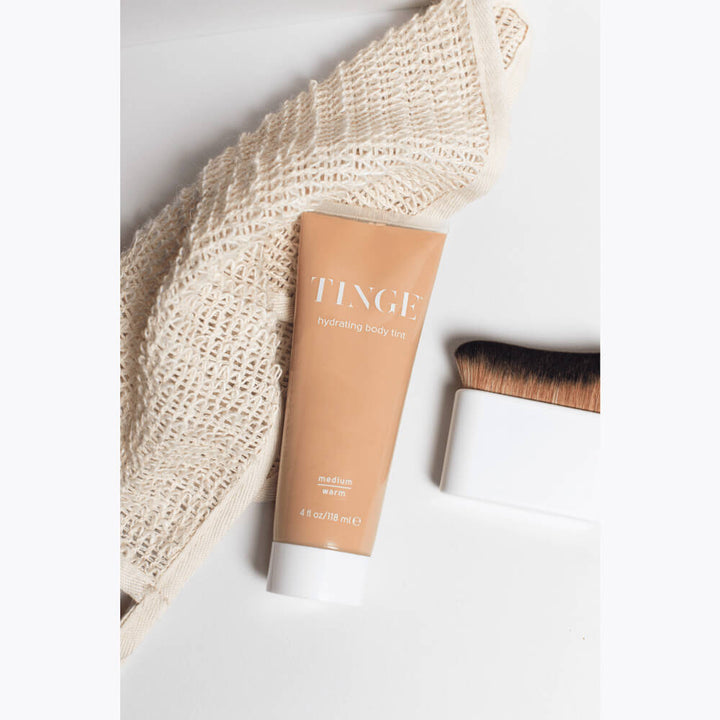 Tinge The Body Brush style image