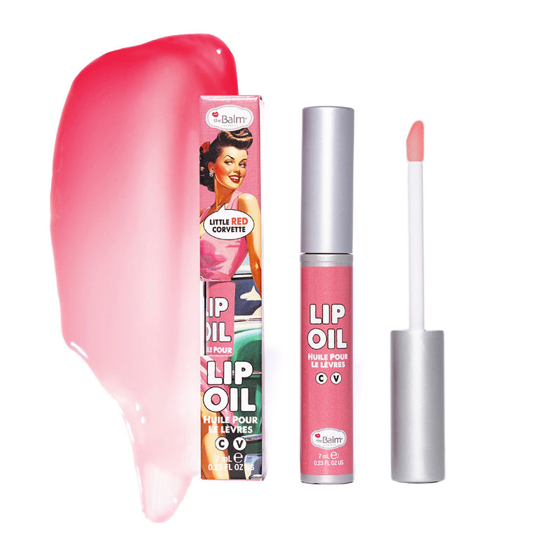 The Balm Cosmetics Lip Oil Lip Oil Little Red Corvette  