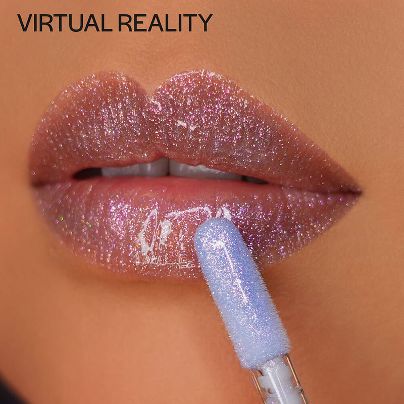 Queen Cosmetics Diamond Shimmer Lip Gloss Lip Gloss   