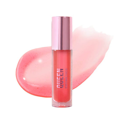 Queen Cosmetics Mega Volume Lip Enhancer Lip Gloss Watermelon  