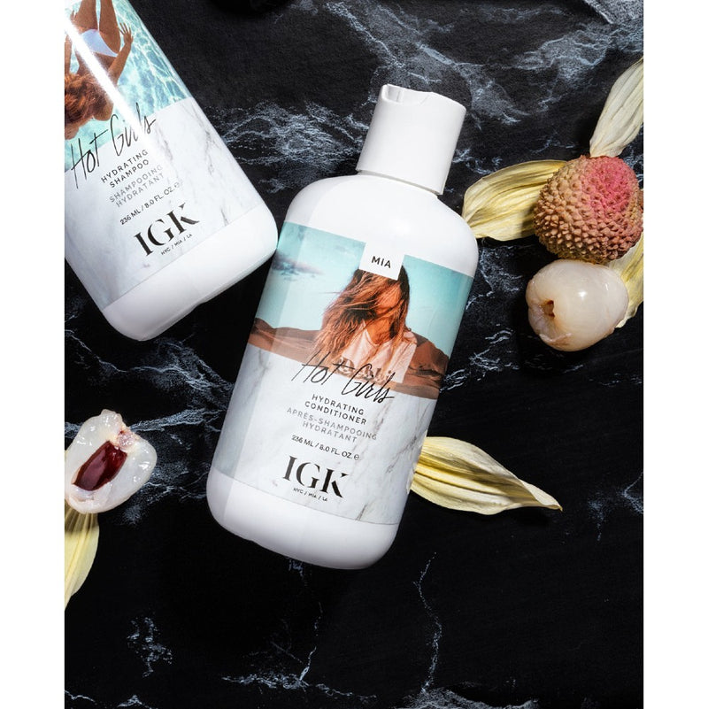IGK Hot Girls Hydrating Conditioner Conditioner   