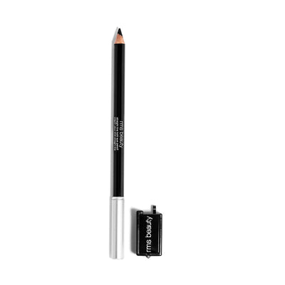 RMS Beauty Straight Line Kohl Eye Pencil Eyeliner HD Black (ultimate black)  