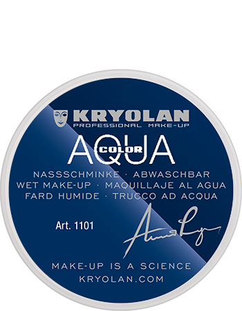 Kryolan Aquacolor 8ml Water Activated Makeup 70 (Aquacolor)  
