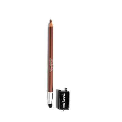 RMS Beauty Straight Line Kohl Eye Pencil Eyeliner Bronze Definition (warm and modern bronzy brown)  