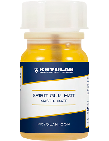 Kryolan Spirit Gum Matt 50 ml (02012) Adhesive   