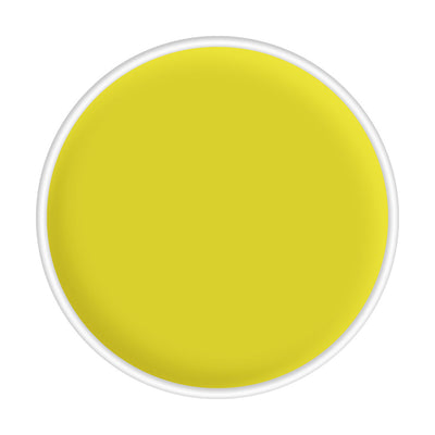 Kryolan UV Dayglow Effect Color 4ml (02170) UV FX UV Yellow  