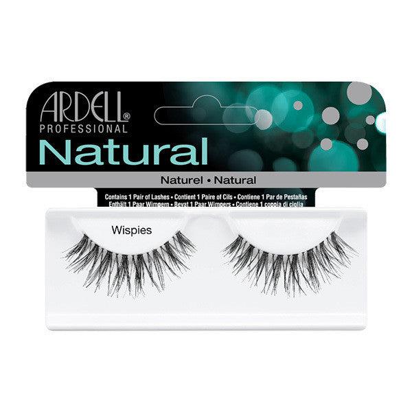 Ardell Natural Wispies - Black (65010) False Lashes   