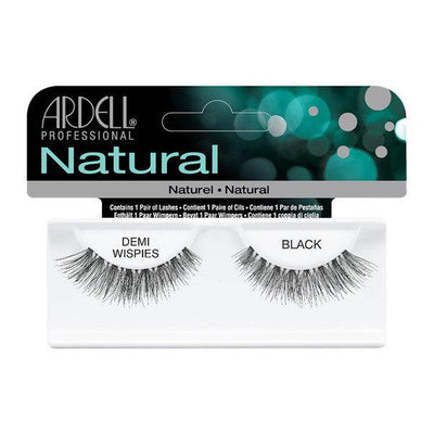 Ardell Natural Demi Wispies - Black (65012) False Lashes   