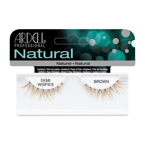 Ardell Natural Demi Wispies - Brown (65013) False Lashes   