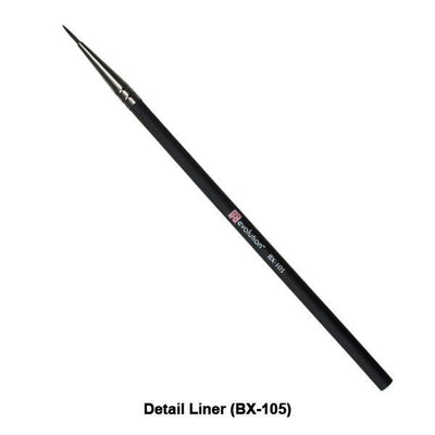 Royal and Langnickel Revolution Series Eye Brush Eye Brushes Detail Liner (BX-105)  