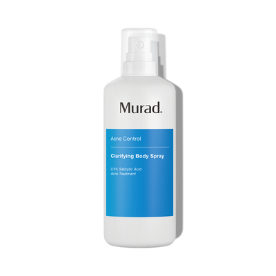 Murad Acne Control Clarifying Body Spray Acne Treatments   
