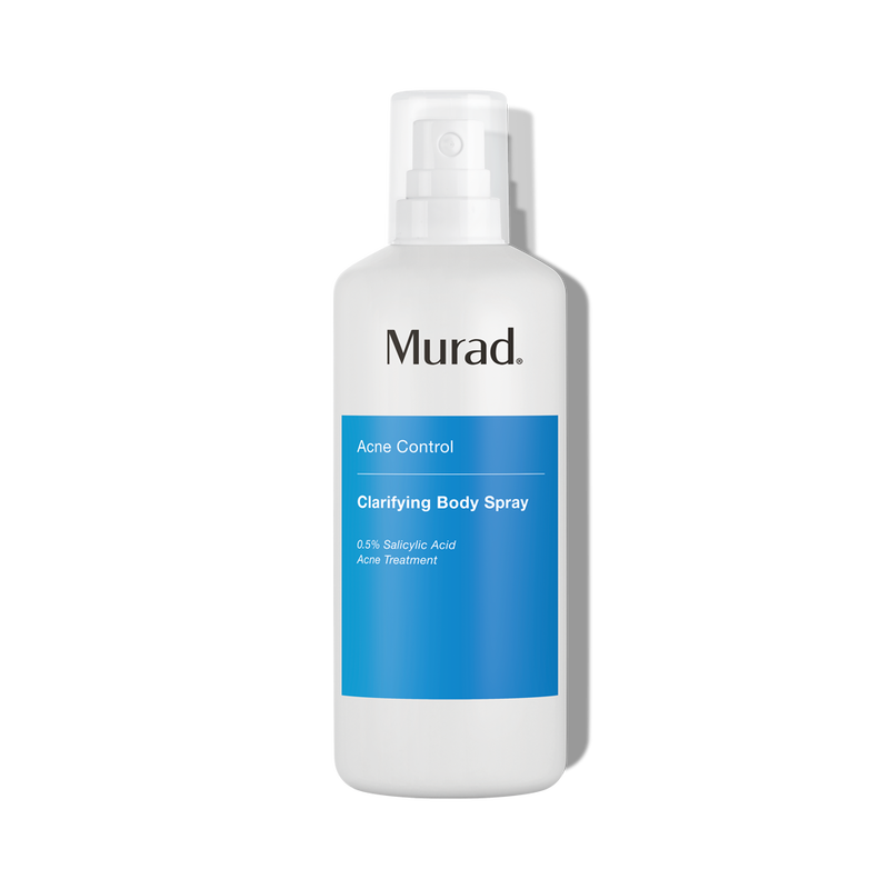Murad Acne Control Clarifying Body Spray Acne Treatments   