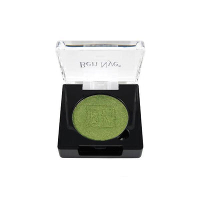 Ben Nye Pearl Sheen Eye Accent Shadow Eyeshadow Green Envy (PS-340)  