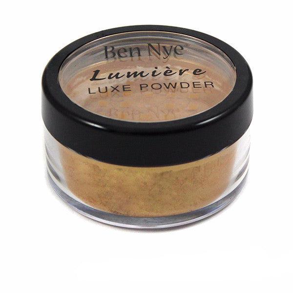 Ben Nye Luxe Powder Pigment Aztec Gold (LX-3)  