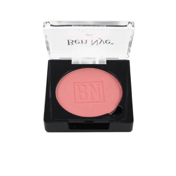 Ben Nye Powder Blush (Full Size) Blush Just Pink (DR-168)  