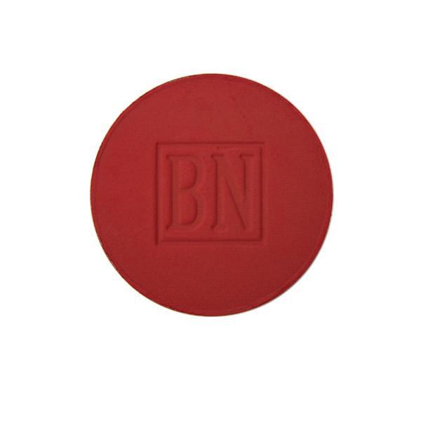 Ben Nye Powder Blush and Contour Refill Blush Refills Flame Red (DDR-1)  