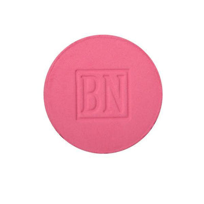 Ben Nye Powder Blush and Contour Refill Blush Refills Cool Pink (DDR-16)  