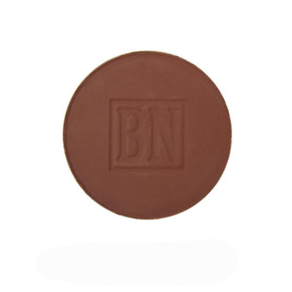 Ben Nye Powder Blush and Contour Refill Blush Refills Red Brown (DDR-17)  