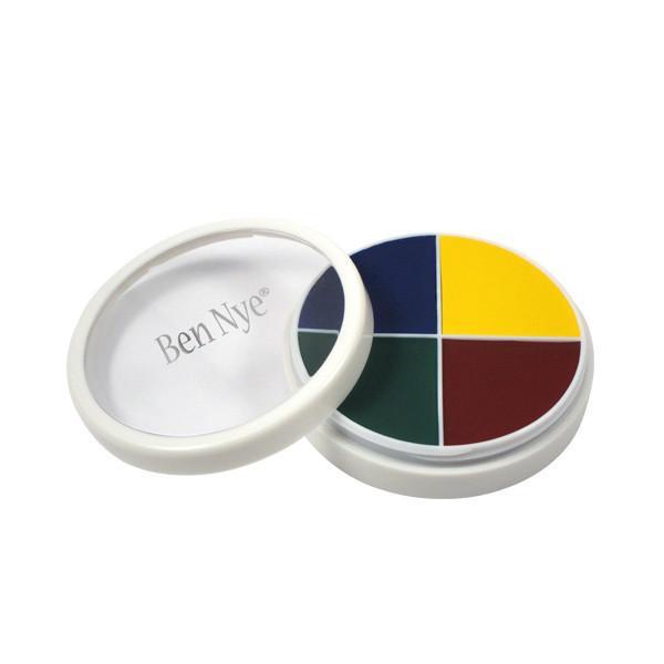 Ben Nye Professional FX Wheel FX Palettes Pro Cuts & Bruises (EW-3)  