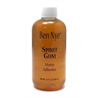 Ben Nye Spirit Gum Adhesive Adhesive 8 oz. (SG-3)  