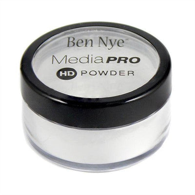 Ben Nye MediaPRO HD Matte Powder HDP-1 Loose Powder   