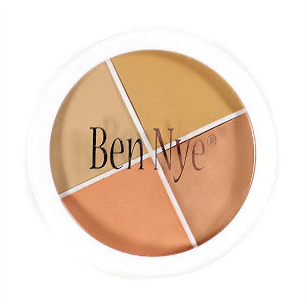 Ben Nye Special Color Wheel Concealer Palettes   