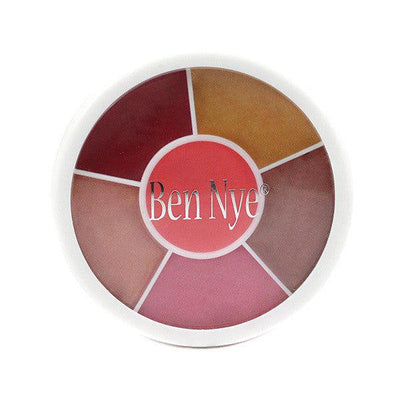 Ben Nye Lip Gloss Wheel Lip Palettes   