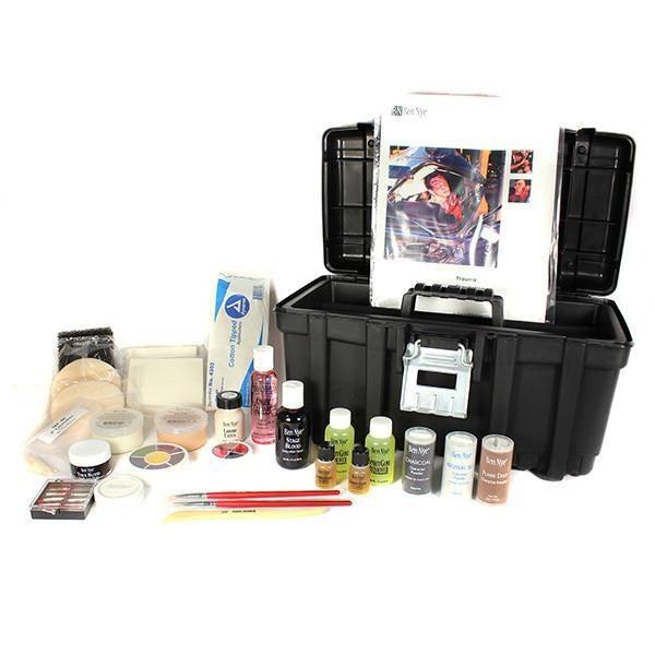 Ben Nye Basic Moulage Training Kit (MK-3) SFX Kits   