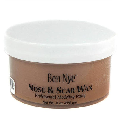 maternal ære måle Ben Nye Nose & Scar Wax | SFX Makeup | Camera Ready Cosmetics