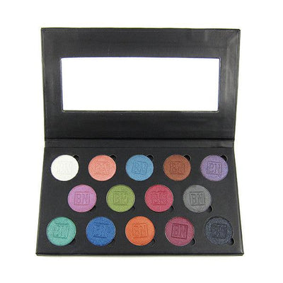 Professional top makeup palettes