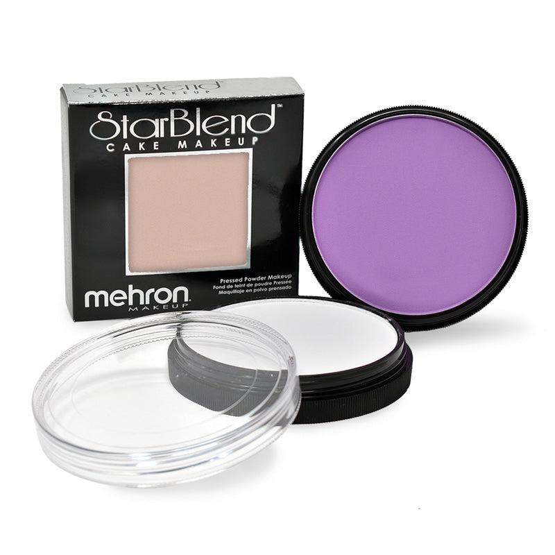 Mehron StarBlend Cake Makeup Foundation   
