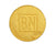 Ben Nye Pearl Sheen Eye Accents Refill Eyeshadow Refills Gold (PSR-15)  