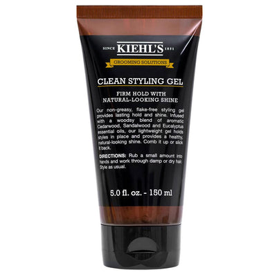 Kiehl's Since 1851 Grooming Solutions Clean Styling Gel Hair Gel   