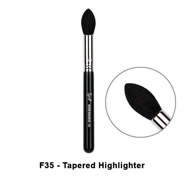 Sigma Brushes for Face Face Brushes F35 - Tapered Highlighter  